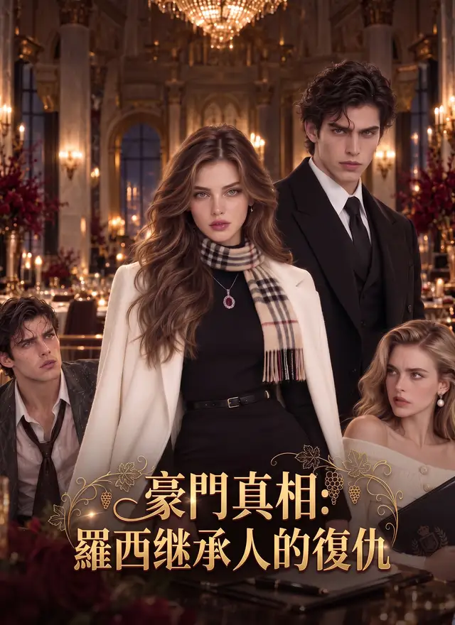 豪門真相:羅西繼承人的復仇 โปสเตอร์