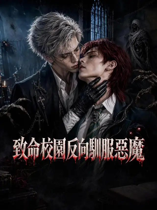致命校園反向馴服惡魔 poster