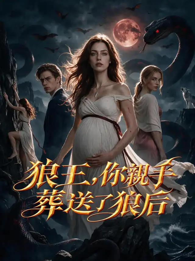 狼王，你親手葬送了狼后 海報