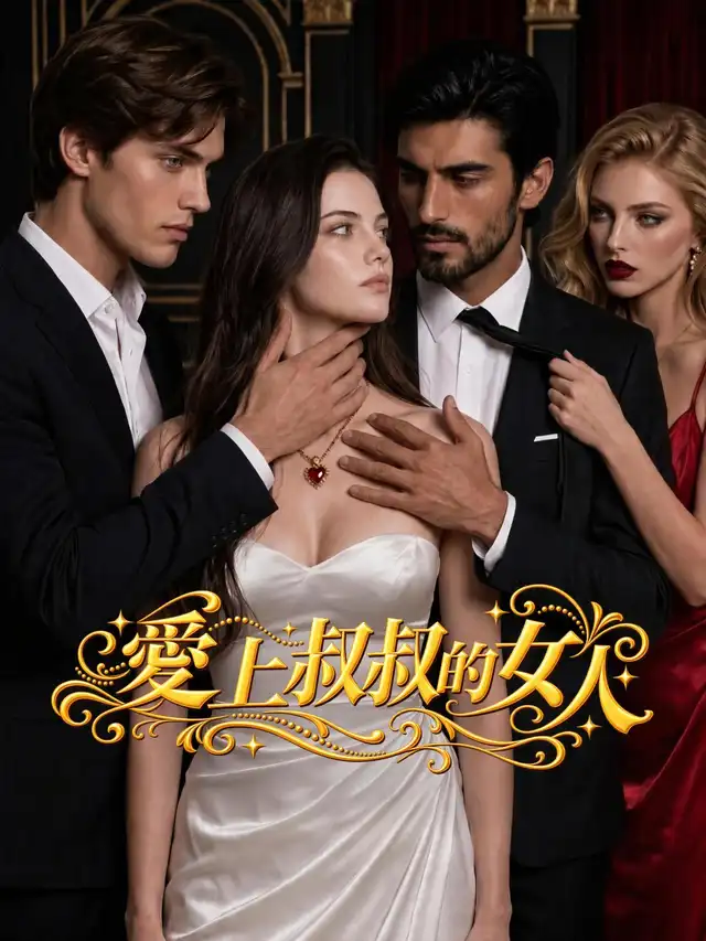 愛上叔叔的女人 海報