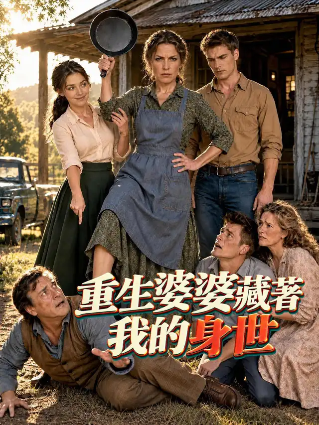 重生婆婆藏著我的身世 affiche